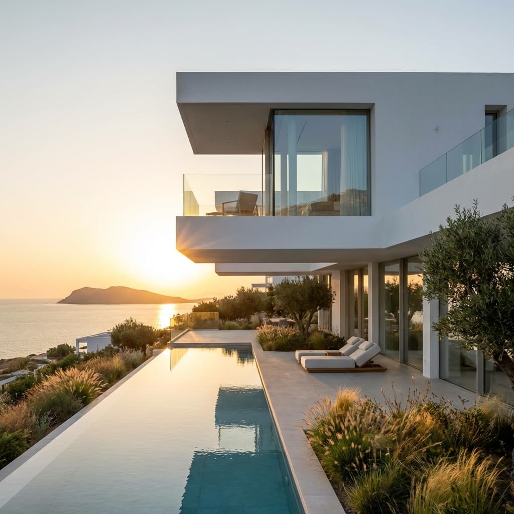 Azure Coast Villa