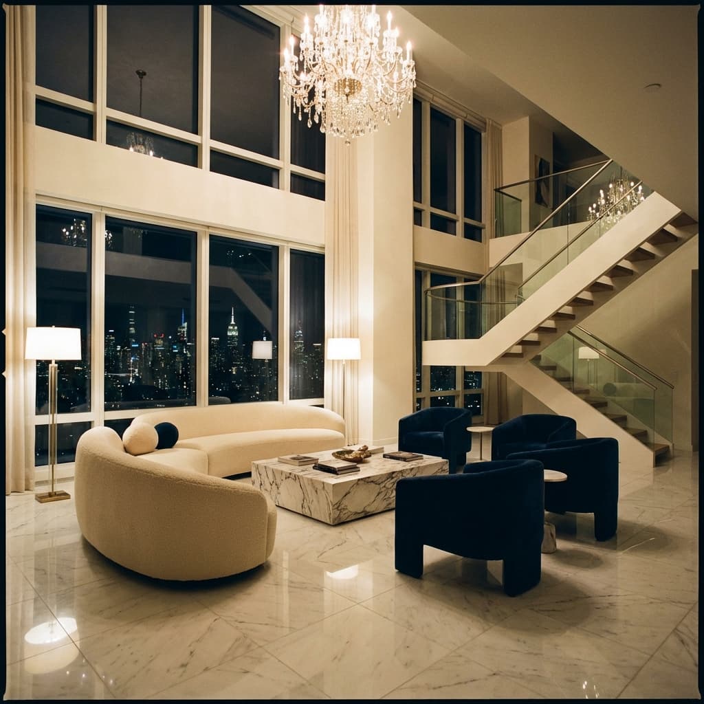 Skyline Penthouse